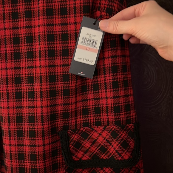 Tommy Hilfiger Sheath Dress, Size 10 - Picture 3 of 6